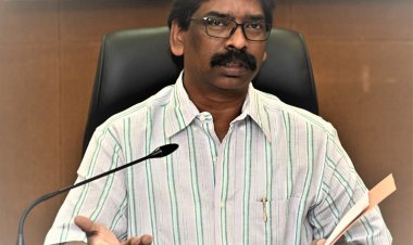 झारखंडियों की भावना के अनुरूप बनायेंगे स्थानीय नीति, 1932 खतियान पर हेमंत का एलान