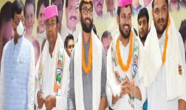 बिहार: विपक्षी दलों में सबसे बेहतर कांग्रेस का स्ट्राइक रेट, जो BJP को हराना चाहते हैं, वो कांग्रेस के साथ खड़े हों: कन्हैया