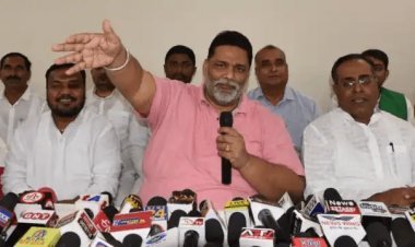 बिहार: RJD से अलग होते ही कांग्रेस को उप चुनाव में मिला पप्पू यादव का साथ, तारापुर और कुशेश्वरस्थान में करेंगे प्रचार