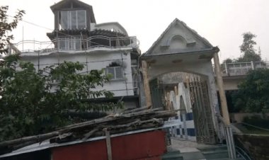 सीतामढ़ी का इरफान बना इंटर स्टेट चोर, गांव में बनायी अकूत संपत्ति, गाजियाबाद पुलिस ने किया अरेस्ट