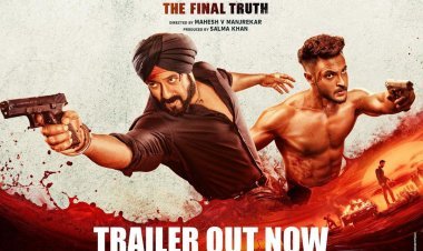 Antim का ट्रेलर रिलीज, मैं पहले से हिंदुस्तान का भाई हूं...'