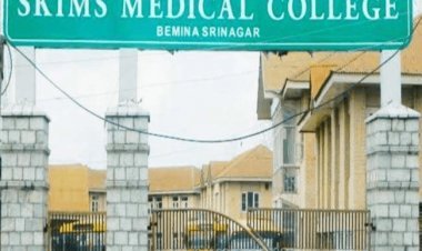 पाकिस्तान की जीत पर जम्मू और कश्मीर के मेडिकल स्टूडेंट्स ने मनाया जश्न,  UAPA के तहत दो FIR दर्ज