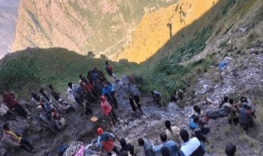 उत्तराखंड: विकासनगर में यूटिलिटी खाई में गिरने से 13 की मौत; सीएम ने जताया दुख