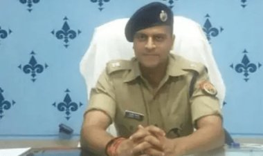 उत्तर प्रदेश: PNB महिला अफसर सुसाइड मामले IPS आशीष तिवारी समेत समेत तीन के खिलाफ FIR