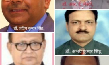 सिंफर के पांच साइंटिस्ट वर्ल्ड के शीर्ष 2% साइंटिस्ट्स के लिस्ट में, स्टैनफोर्ड यूनिवर्सिटी ने जारी की लिस्ट