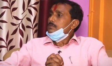 धनबाद: कोयला चोरी के खिलाफ हुए मुखर जिला परिषद अध्यक्ष रोबिन, CM आवास के समक्ष आत्मदाह की चेतावनी