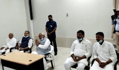 बिहार: हमारे लिए जनता मालिक, उनलोगों के लिए कोई और : नीतीश कुमार 