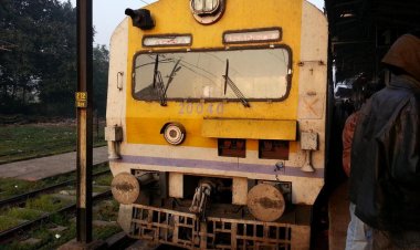 आसनसोल-आद्रा समेत एक दर्जन पैसेंजर ट्रेनों का परिचालन शुरु, जसीडीह-झाझा MEMU छह नवंबर से पटरी पर