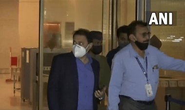 मुंबई: NCB की दिल्ली टीम ने शुरू की आर्यन खान ड्रग्स मामले की जांच