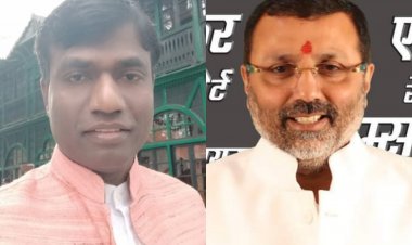 चुनाव आयोग ने देवघर डीसी को किया शॉ कॉज, MP निशिकांत दूबे और IAS मंजूनाथ में आर-पार की लड़ाई