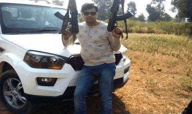 गैगस्टर सुजीत सिन्हा को धनबाद से गुमला जेल में किया गया शिफ्ट, अंदर से कर रहा था क्राइम ऑपरेट