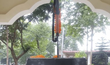 झारखंड: छुट्टी मांगने पर जैप 9 साहिबगंज के डीएसपी ने किया कांस्टेबल के साथ  गाली-गलौज