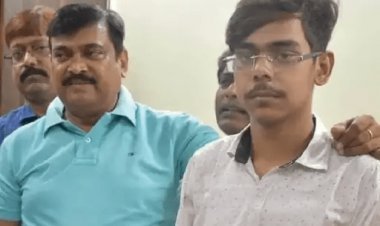 बिहार: मुजफ्फरपुर सिटी SP के बेटे की रोड एक्सीडेंट मौत, घर पर छठ का उत्साह मातम में बदला