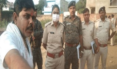 धनबाद: बरोरा के रेगुनी बस्‍ती में फायरिंग, दहशत, कोई हताहत नहीं