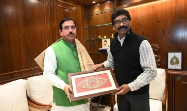 झारखंड: कोल माइंस में 75 परसेंट लोकल लोगों को नौकरी मिले: सीएम हेमंत सोरेन