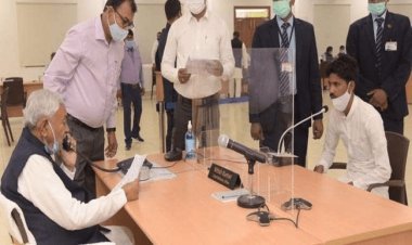 बिहार: जारी रहेगी शराबबंदी, CM नीतीश कुमार बोले- लोगों को बताना चाहिए कि पीओगे तो मरोगे