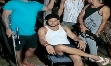 झारखंड-बिहार का खूंखार गैंगस्टर अखिलेश सिंह के धुर विरोधी सुधीर दुबे को मिली बेल