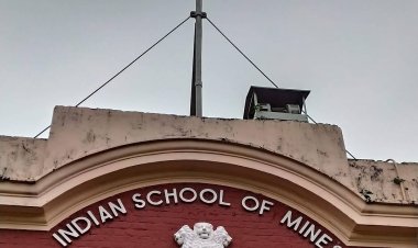 धनबाद: IIT ISM में  Vehicle-FreeDays, प्रत्येक माह के दूसरे और चौथे मंगलवार को वाहनों कैंपस में नहीं मिलेगी एंट्री