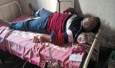 मधुबनी: घोघरडीहा थानाध्यक्ष ने डीएमसीएच में पुलिस को दिया बयान, एडीजे पर लगाये कई गंभीर आरोप