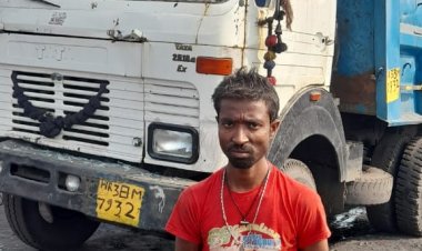 धनबाद: आर्म्स  से लैश बदमाशों ने दिनदहाड़े चांदमारी रोड  में की हवाई फायरिग, दहशत