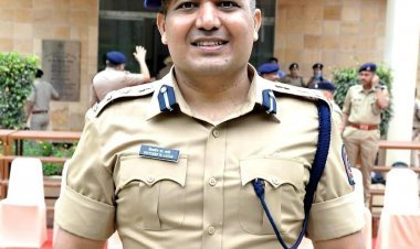 पांच साल बाद सेंट्रल डेपुटेशन से लौट रहा बिहार का सुपर काप 2006 बैच के IPS अफसर शिवदीप लांडे
