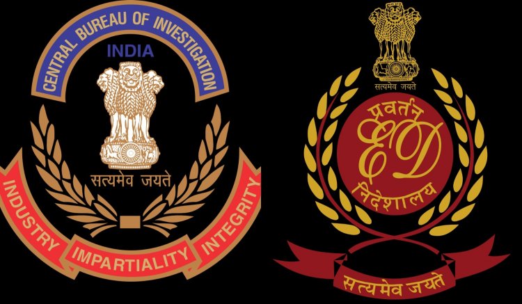 झारखंड के आधा दर्जन IAS व IPS अफसर ED व CBI के रडार पर! पूजा सिंघल के ठितानों पर रेड से हड़कंप