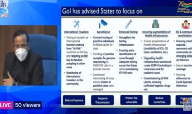 इंडिया में ओमिक्रोन वैरिएंट की दस्तक, कर्नाटक में मिले दो मामले