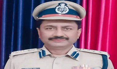 बिहार: वसूलीबाज डीआईजी 2007 बैच के आईपीएस अफसर मोहम्मद शफीउल हक सस्पेंड