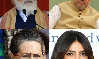 बिहार: कोरोना टेस्ट के टारगेट में फर्जीवाड़ा, CHC में RT-PCR जांच कराने वालों में मोदी,शाह, सोनिया का नाम