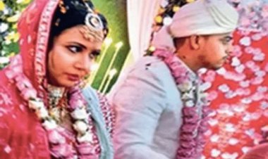 पटना: दो जजों का आदर्श विवाह, संविधान की ली शपथ, न सिंदूरदान व सात फेरे, डाल दी वरमाला, हो गयी शादी