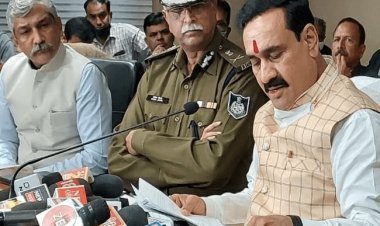 मध्य प्रदेश: भोपाल और इंदौर में पुलिस कमिश्नर प्रणाली लागू, डीएम से छीने कई न्यायिक अधिकार, पुलिस आयुक्त 