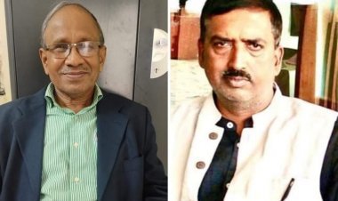 डॉ. अनिल कुमार महतो बने जैक के अध्यक्ष व बिनोद सिंह उपाध्यक्ष, सीएम ने दी स्वीकृति