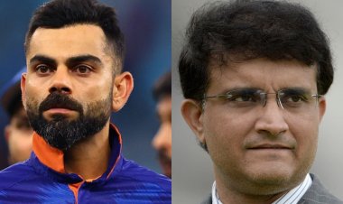 नई दिल्ली : विराट कोहली और सौरव गांगुली आमने-सामने, कैप्टनशीप पर जुबानी जंग