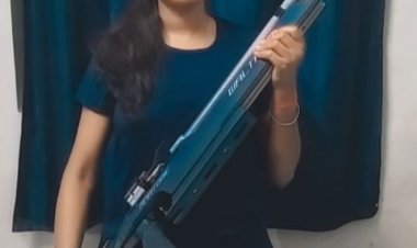 नेशनल शूटर कोनिका लायक की कोलकाता में मौत,  हॉस्टल में फंदे से झूलते मिली, फरवरी  में होनी थी शादी