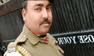  राजस्थान: किशनगढ़ फायरिंग रेंज में मोर्टार का गोला फटा, धनबाद का बेटा बीएसएफ कांस्टेबल संदीप सिंह शहीद