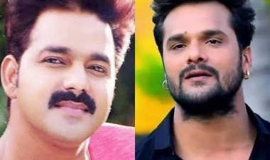 बिहार: भोजपुरी स्टार पवन सिंह ने खेसारी लाल यादव को दिया खुला चैलेंज