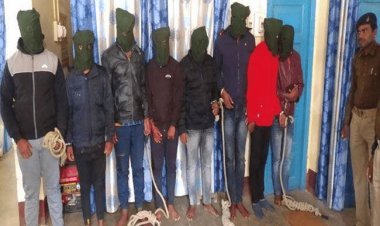 झारखंड: पुलिस के स्पेशल ऑपरेशन में साइबर क्राइम से जुड़े 21 अरेस्ट, जेल गये