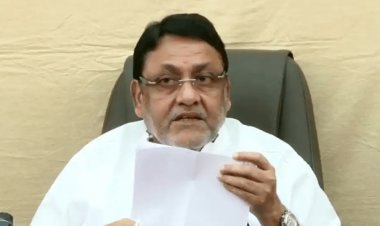 महाराष्ट्र : कभी कबाड़ी रहे नवाब मलिक ने समाजवादी पार्टी से शुरू की पॉलिटिक्स, अब में स्टेट में मिनिस्टर