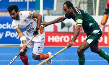 एशियाई चैंपियंस ट्रॉफी हॉकी में इंडिया ने पाकिस्तान को 4-3 से हराया, जीता ब्रॉन्ज मेडल