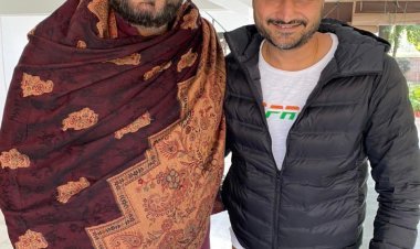 नवजोत सिंह सिद्धू से मुलाकात के 10 दिन के अंदर हरभजन सिंह का क्रिकेट से संन्यास, कांग्रेस से लड़ेंगे विधानसभा चुनाव?