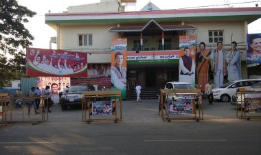 कर्नाटक: नगर निकाय चुनाव में बीजेपी को झटका, 501 सीटें जीतकर कांग्रेस बनी सबसे बड़ी पार्टी