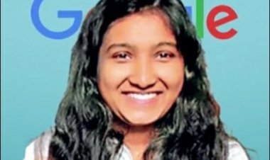 बिहार की बेटी संप्रीति यादव को गूगल ने दिया 1.10 करोड़ का पैकेज