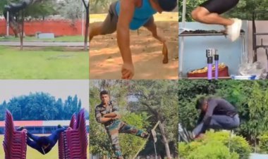 आर्मी जवान की फिटनेस देखकर दंग है लोग, वीडियो वायरल