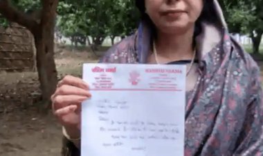 बिहार: नरकटियागंज बीजेपी एमएलए रश्मि वर्मा दोपहर में की इस्तीफे की घोषणा, शाम में कहा- नहीं दूंगी इस्तीफा