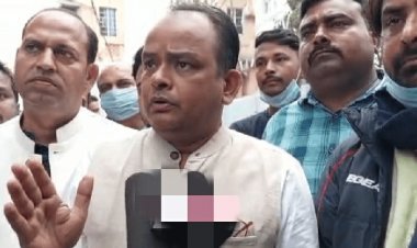 धनबाद: जब तकBJP को थूक ना चटा दूं चैन नहीं आयेगा, MP व MLA को जेल भेजे नहीं तो नपेंगे DC और SSP: इरफान
