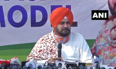 विधानसभा चुनाव से पहले फिर नवजोत सिंह सिद्धू के बागी सुर, कहा- CM हाईकमान नहीं पंजाब के लोग तय करेंगे