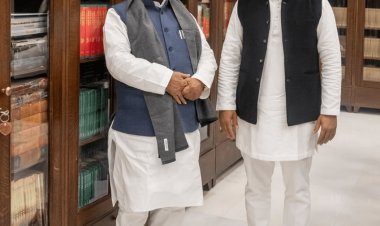 उत्तर प्रदेश: स्वामी प्रसाद मौर्य ने दिया मंत्रिमंडल से इस्तीफा, समाजवादी पार्टी में शामिल, तीन अन्य MLA ने भी छोड़ी BJP