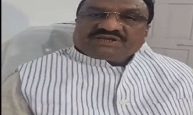 उत्तर प्रदेश: मिनिस्टर धर्म सिंह सैनी का भी इस्तीफा, समाजवादी पार्टी में जायेंगे