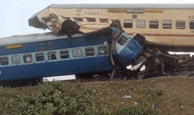 जलपाईगुड़ी के पास बीकानेर-गुवाहाटी एक्सप्रेस की 12 बोगियां पटरी से उतरीं, पांच पैसेंजर्स की मौत, दर्जनों घायल