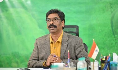 झारखंड: कॉमनवेल्थ गेम्स कैंप में भाग लेंगे स्टेट पुलिस के जवान, CM हेमंत सोरेन ने दिया आदेश